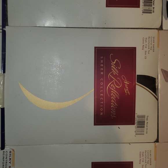 9 pairs of women's nylon/panythose- All 9wholeLot - Picture 6 of 7